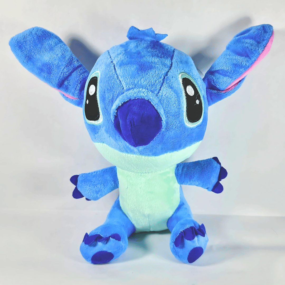 Stitch – Plava Plišana Igračka