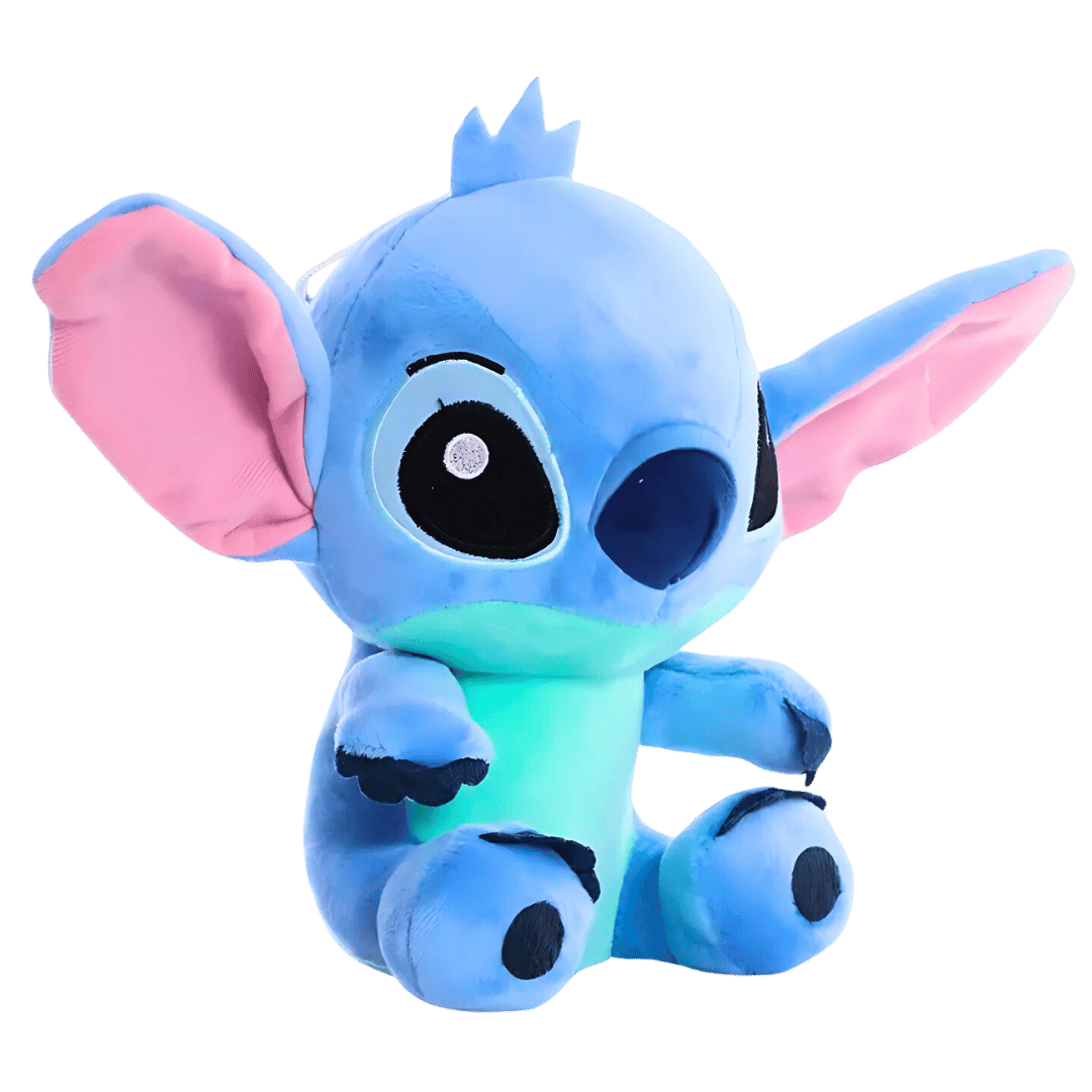 Stitch – Plava Plišana Igračka