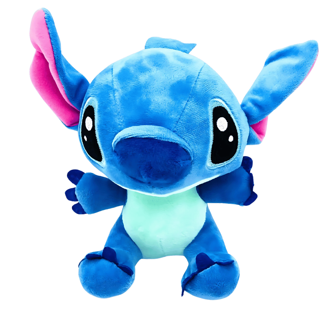 Stitch – Plava Plišana Igračka