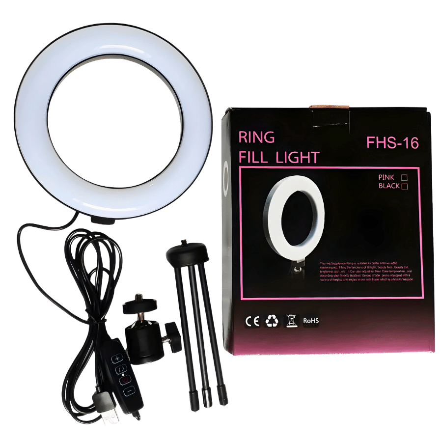 Ring Light LED Svetlo