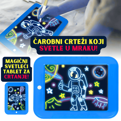 Magični Svetleći Tablet